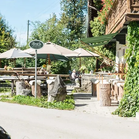 Vendégház Ramsau-das 3*