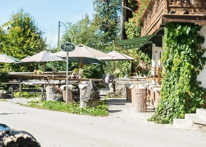 Gæstehus Ramsau-das 3*