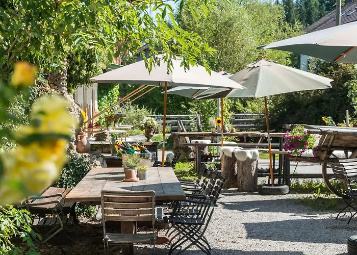 Gæstehus Ramsau-das 3*