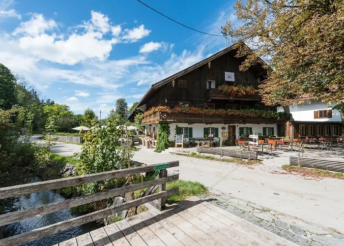 Gæstehus Ramsau-das