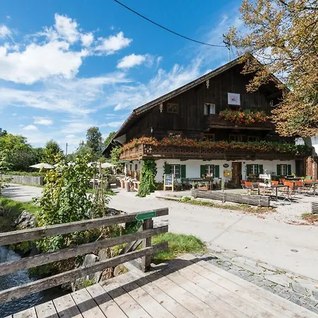 Guest house Ramsau-das